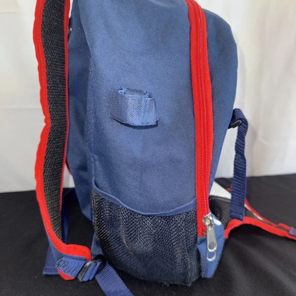 Rawlings Red white And Blue Stars And stripes Patriotic Backpack